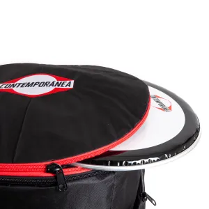 Housse Timbal Contemporanea 14" X 80Cm - Sac A Dos