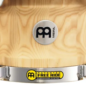 Bongos Meinl Serie400 7/8.5" Frene Massif Americain