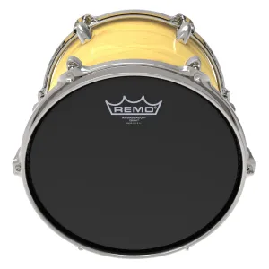 REMO Ebony 10" Ambassador