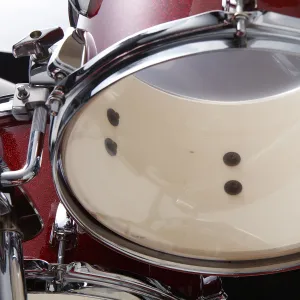 TAMA Imperialstar Batterie 18"/5pcs Burnt Red Mist