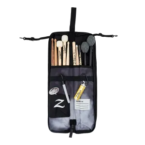 ZILDJIAN Housse Baguettes "Mini" Student Black Rain Cloud