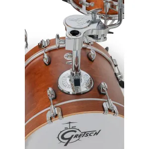 GRETSCH Catalina Club Batterie 16"/4pcs Satin Walnut Glaze