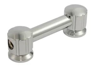Coquille Spare Drum Tube Lug - Double Tirant - 51Mm