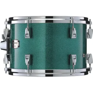 YAMAHA Absolute Hybrid Maple Batterie 18"/4Pcs Jade Green Sparkle