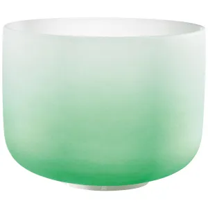 Bol Meinl Sonic Energy Crystal 11" Color Green - Heart Chakra - Fa