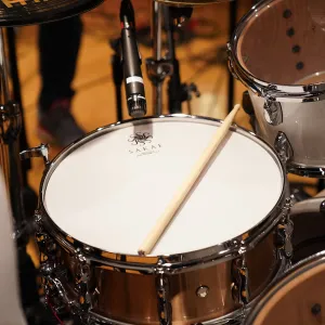 Caisse Claire Sakae 14 X 6.5" Phosphore Bronze