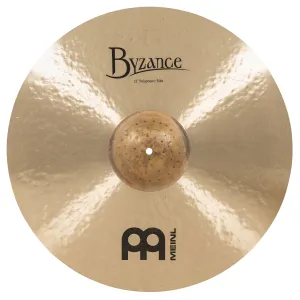 MEINL Byzance Traditional 22" Polyphonic Ride