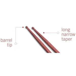 ROHEMA 5A Fusion Hickory