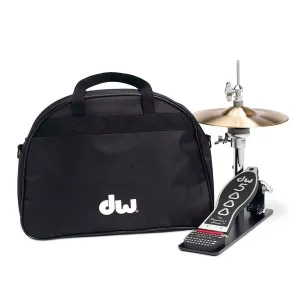 DW CP5500LB Pédale de Charleston 5000 Low Boy w/Cymb