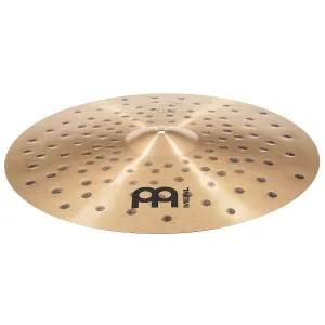 MEINL Pure Alloy 22" Extra Hammered Crash/Ride Ride
