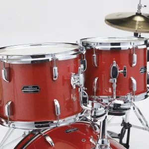 TAMA Stagestar Batterie 22"/5pcs Candy Red Sparkle