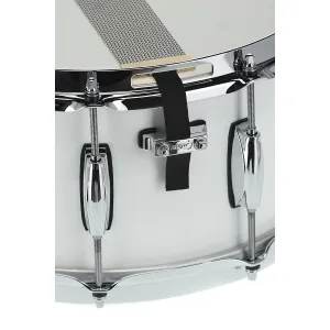 GRETSCH Renown Maple Caisse Claire 14"x 6,5" Piano White