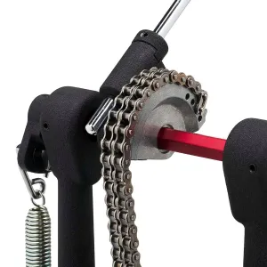 DW CP5002AD4 Pedale Grosse Caisse Double 5000 Accelerator W/Housse