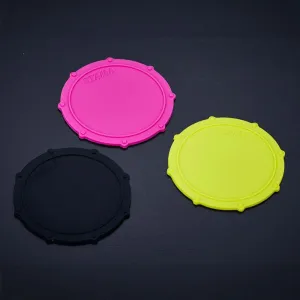 Practice Pad Tama 04" Traveler Pad Yellow