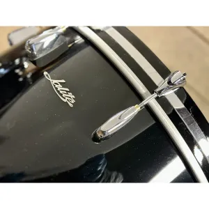 LALITE Lela Batterie 22"/3pcs Black Piano Gloss