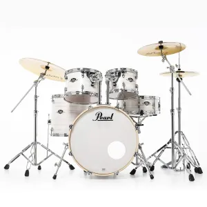 PEARL Export Fusion Batterie 20"/5pcs Slipstream White