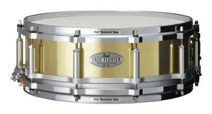 PEARL Free Floating Caisse Claire 14"x 5" Laiton