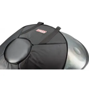 Housse Handpan Roots 22" - Deluxe - Sac A Dos - 55Cm