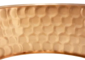 Fut Sparedrum 14 X 05" Bronze Martele