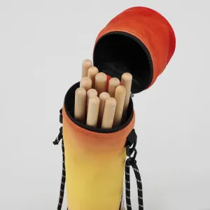 Housse Baguettes Tama Vivid Collection Orange X Yellow