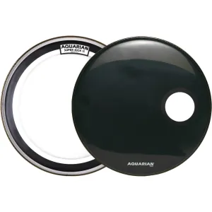 Pack Aquarian Superkick II 22" + Regulator 22"