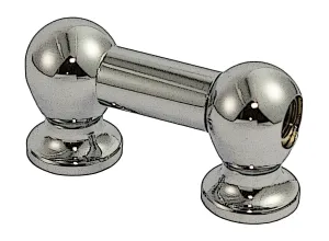 Coquille Spare Drum Tube Lug - Double Tirant - 25Mm