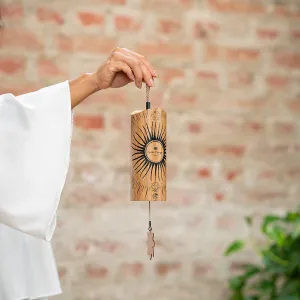 Carillon Meinl Sonic Energy Cosmic Bamboo - Sol (Day)