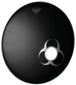 Protection Event Remo 03" Biohazard Chrome