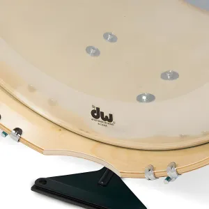 PDP New Yorker Batterie 18"/4pcs Daru Jones Blue Fade