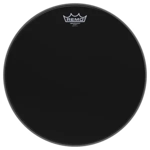 REMO Ebony 15" Ambassador