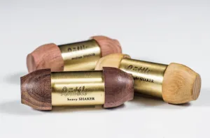 Shaker GEWA Ruttli Wood - Metal - Heavy