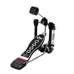 DW CP6000AX Pedale Grosse Caisse Simple 6000 Accelerator 