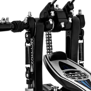 MAPEX PF1000 Pedale Grosse Caisse Double Mapex Falcon 