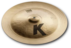 ZILDJIAN K 17" China