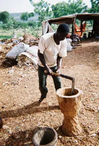 Djembe Kangaba Mali - Grand