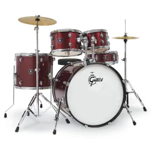 GRETSCH Renegade Batterie 22"/5pcs Ruby Sparkle
