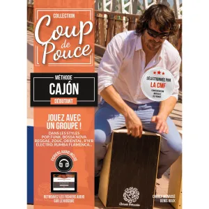Methode Coup De Pouce Cajon
