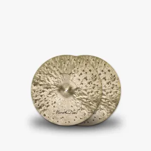 MURAT DIRIL Renaissance 16" Dark Hi-hat