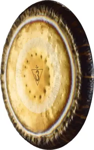 Gong Meinl 24" Charka Gong - Brow