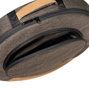 Housse Cymb Meinl 22" Classic Woven - Mocha Tweed