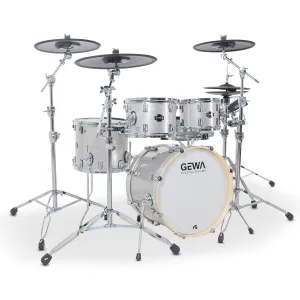 GEWA G9 Pro 5 SE Silver Sparkle