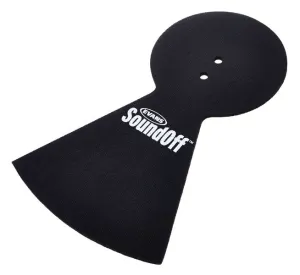 Sourdine Evans Soundoff Cymbale