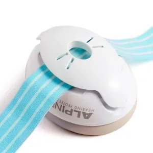 ALPINE Casque Protection Baby - Blue