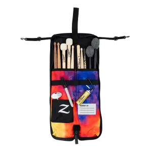 ZILDJIAN Housse Baguettes "Mini" Student Orange Burst