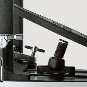 TAMA HP900PWNMR Pedale Grosse Caisse Double Iron Cobra 900 W/Mirror Rod 