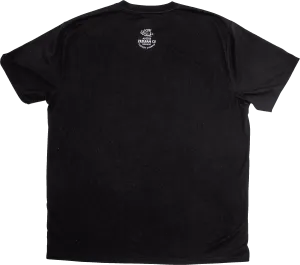 T-Shirt Zildjian Logo Classic Black - Taille S
