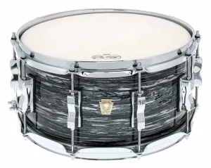 LUDWIG Classic Maple Caisse claire 14"x 6,5" Vintage Black Oyster
