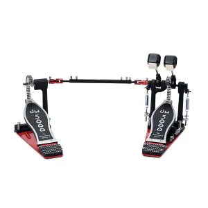 DW CP5002AD4 Pedale Grosse Caisse Double 5000 Accelerator W/Housse