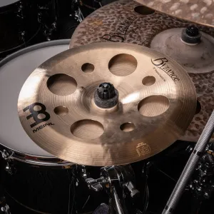 MEINL Byzance 10/10" Matt GarstkaTemporal Stack 2 Stack