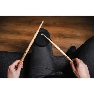 Practice Pad Meinl 04" Black Genou